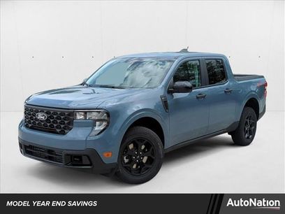 New 2025 Ford Maverick XLT w/ XLT Luxury Package