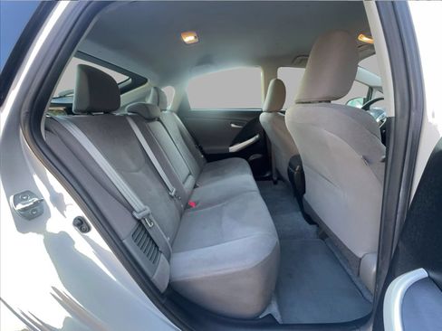 Used 2014 Toyota Prius Prime Plug-In Hybrid FWD image 34