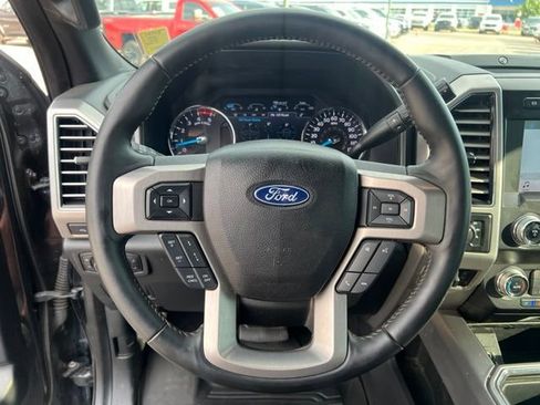 Used 2019 Ford F350 Platinum w/ Platinum Ultimate Package AWD/4WD image 28