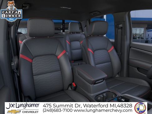 New 2026 Chevrolet Colorado Z71 w/ Technology Package image 18