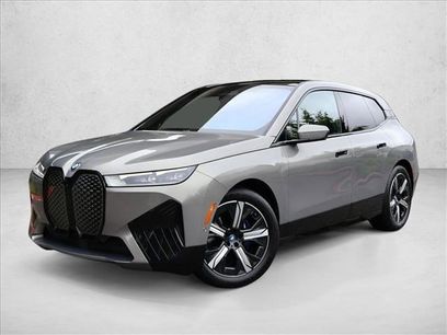 Certified 2023 BMW iX xDrive50 w/ Premium Package