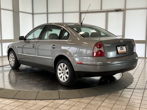 Used 2003 Volkswagen Passat GLS FWD image 5