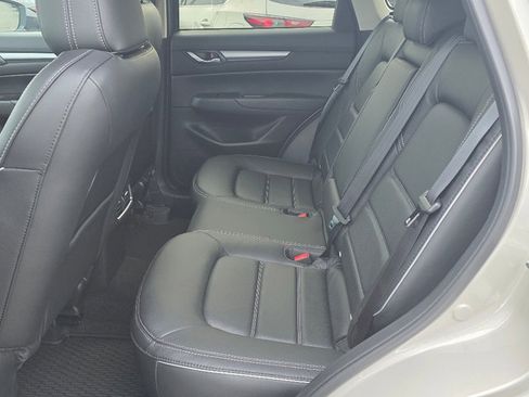 New 2025 MAZDA CX-5 AWD 2.5 S w/ Preferred Package image 11