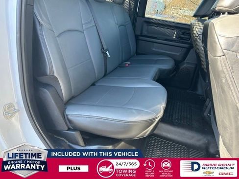 Used 2023 RAM 2500 Tradesman w/ Snow Chief Group image 29