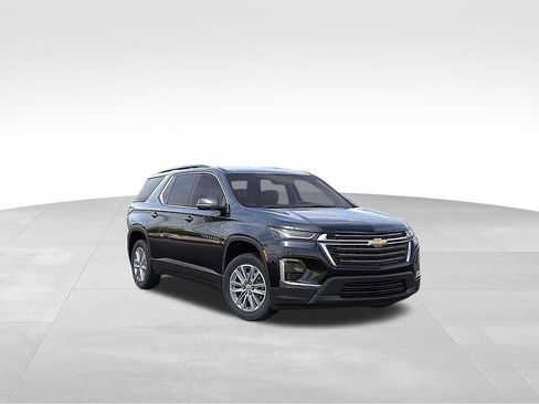 Used 2023 Chevrolet Traverse LT AWD/4WD image 1