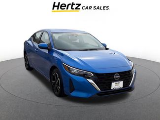 Used 2025 Nissan Sentra SV video 1