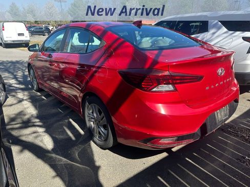 Used 2020 Hyundai Elantra SEL image 10