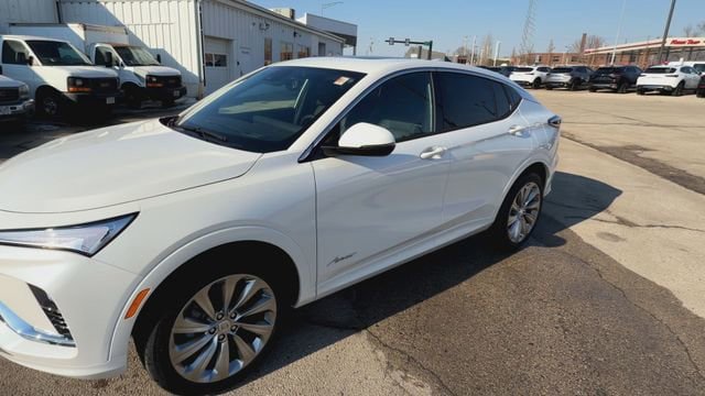 New 2026 Buick Envista Sport Touring FWD image 3