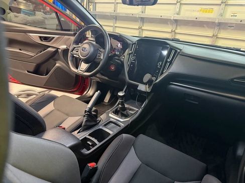 Used 2024 Subaru WRX AWD/4WD image 4