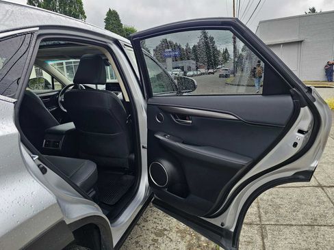 Used 2018 Lexus NX 300h AWD w/ Premium Package image 13