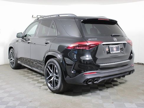 Certified 2026 Mercedes-Benz GLE 53 AMG 4MATIC image 3