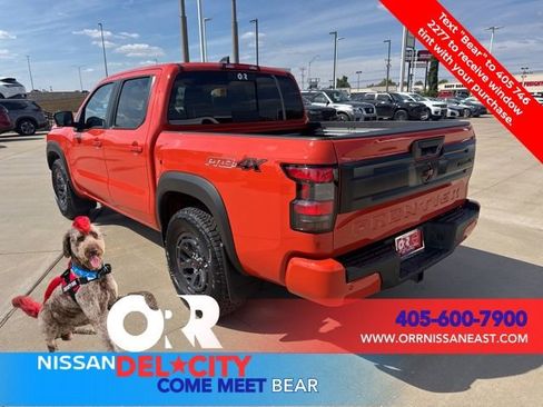 New 2026 Nissan Frontier PRO-4X w/ Pro Premium Package image 3