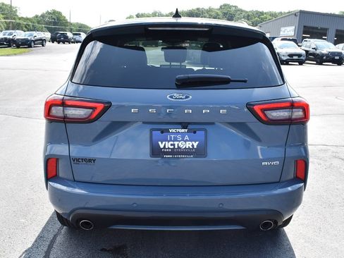 Used 2024 Ford Escape ST-Line w/ Tech Pack #1 AWD/4WD image 25