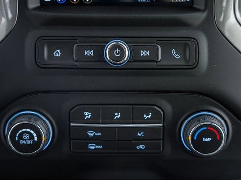 New 2026 Chevrolet Silverado 1500 Custom image 25