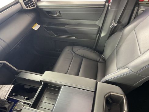 New 2026 Toyota Tundra Platinum image 22