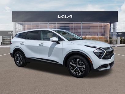 Certified 2023 Kia Sportage EX