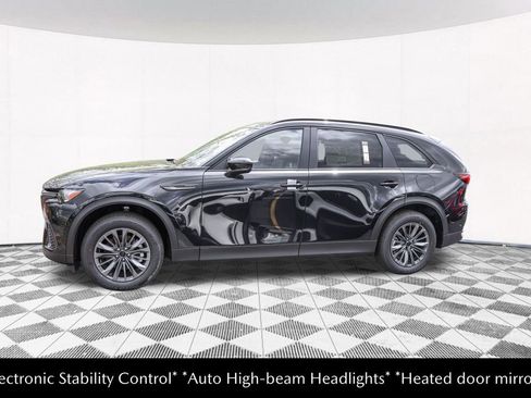 New 2026 MAZDA CX-70 SC AWD/4WD image 8