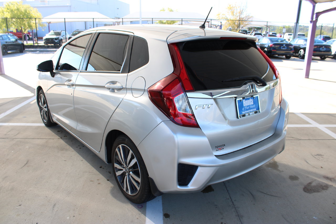 Used 2016 Honda Fit EX image 3