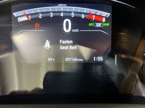 Used 2019 Honda CR-V Touring image 13