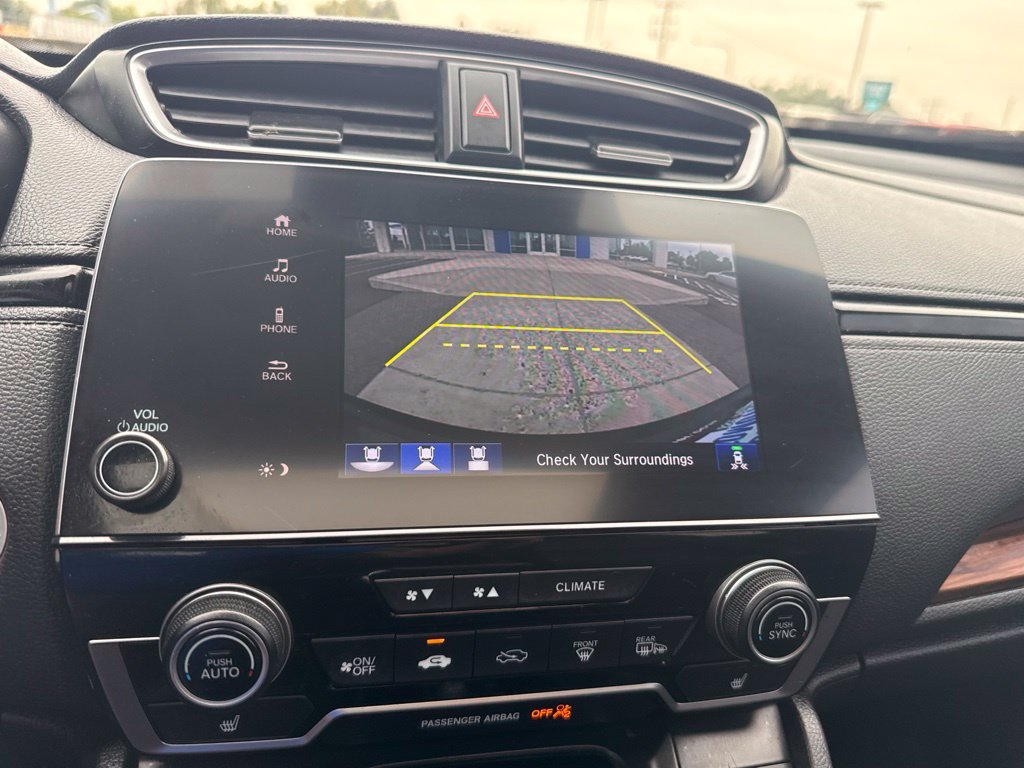 Used 2022 Honda CR-V EX-L image 38