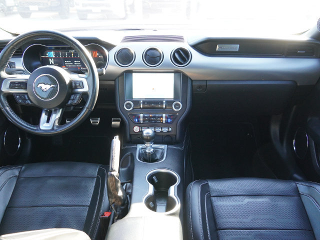 Used 2022 Ford Mustang GT Premium w/ Equipment Group 401A RWD image 23