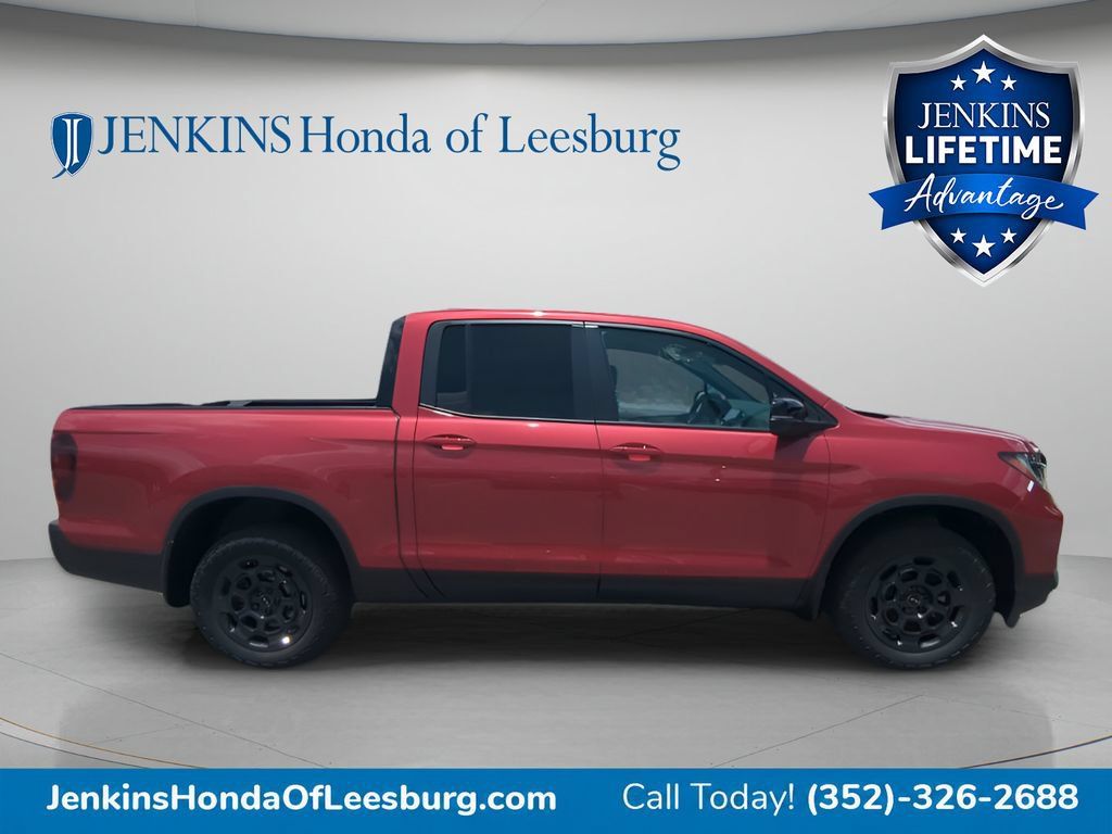 New 2026 Honda Ridgeline TrailSport image 2