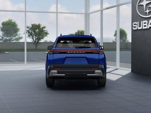 New 2026 Subaru Trailseeker AWD/4WD image 8