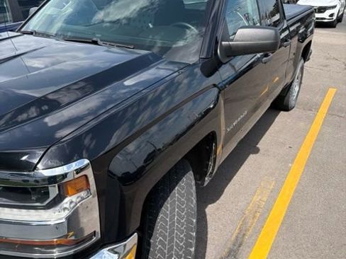 Used 2018 Chevrolet Silverado 1500 LS w/ Trailering Package AWD/4WD image 3