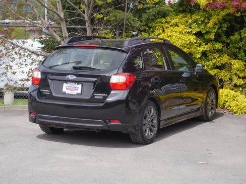 Used 2015 Subaru Impreza 2.0i Sport Premium AWD/4WD image 25