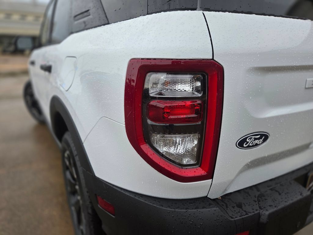 New 2026 Ford Bronco Sport Outer Banks w/ Outer Banks Tech Package+ AWD/4WD image 33