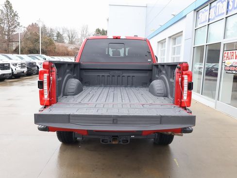 Used 2024 Ford F350 Lariat w/ Black Appearance Package image 35