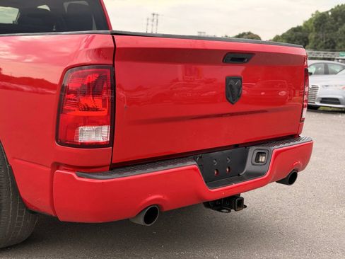 Used 2014 RAM 1500 Express RWD image 16
