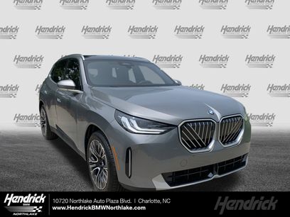 Used 2025 BMW X3 xDrive30i w/ Premium Package