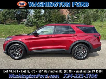 New 2027 Ford Explorer ST w/ Sun And Sound Package