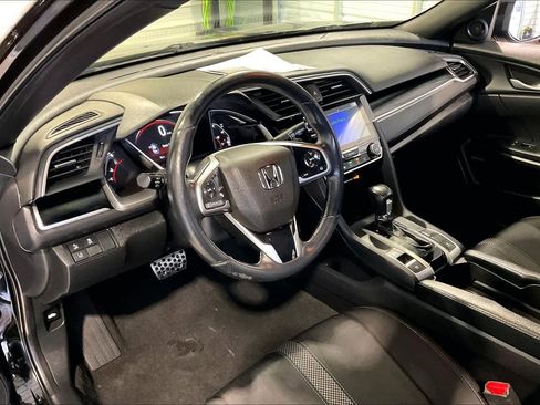 Used 2020 Honda Civic Sport image 15