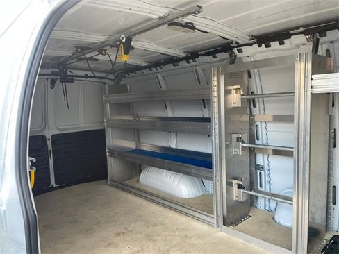 Used 2025 Chevrolet Express 2500 Extended w/ Communications Package image 35