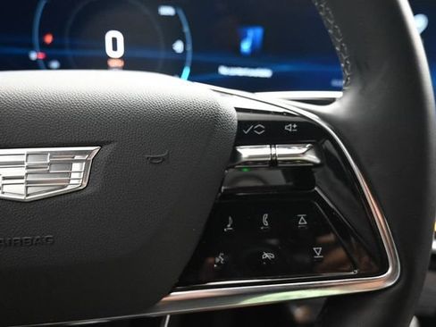 Used 2024 Cadillac Lyriq Sport w/ LPO, Floor Liner Package AWD/4WD image 10