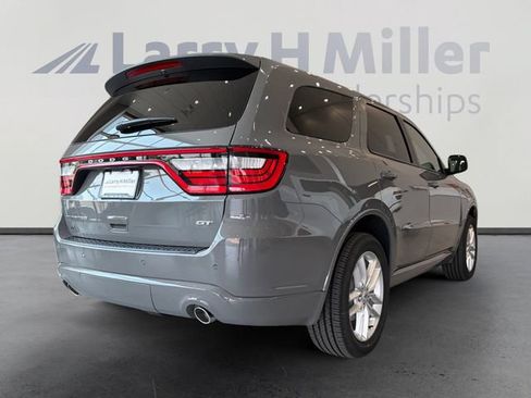 New 2026 Dodge Durango GT AWD/4WD image 5