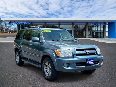 Used 2007 Toyota Sequoia SR5