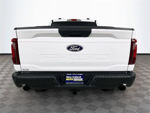 New 2025 Ford F150 STX w/ Equipment Group 201A FX4 image 5