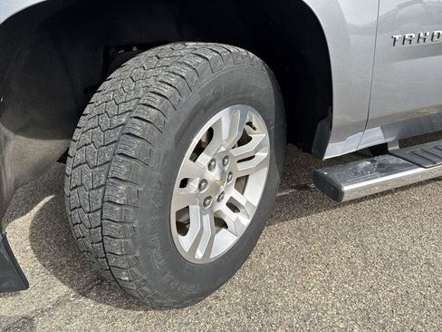 Certified 2018 Chevrolet Tahoe LT image 2