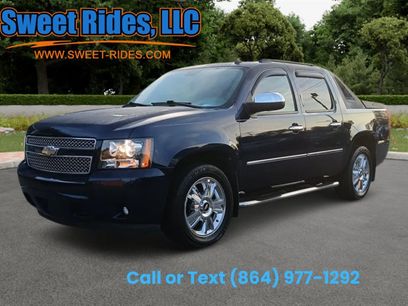 Used 2009 Chevrolet Avalanche LTZ