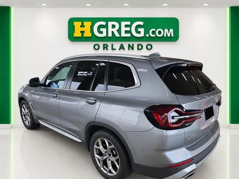 Used 2023 BMW X3 xDrive30i w/ Convenience Package AWD/4WD image 2