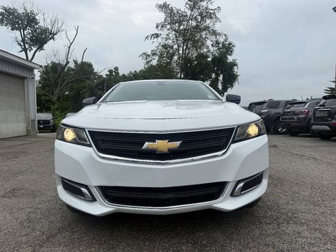 Used 2014 Chevrolet Impala LS w/ LS Convenience Package FWD image 2