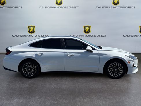 Used 2021 Hyundai Sonata Limited w/ Cargo Package FWD image 6