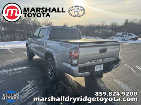 Certified 2023 Toyota Tacoma TRD Sport image 5
