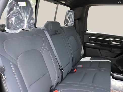 New 2026 RAM 1500 Lone Star AWD/4WD image 16