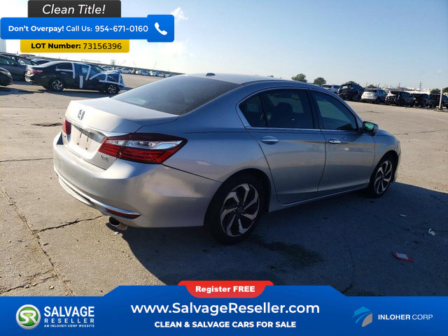 Used 2017 Honda Accord EX-L image 4