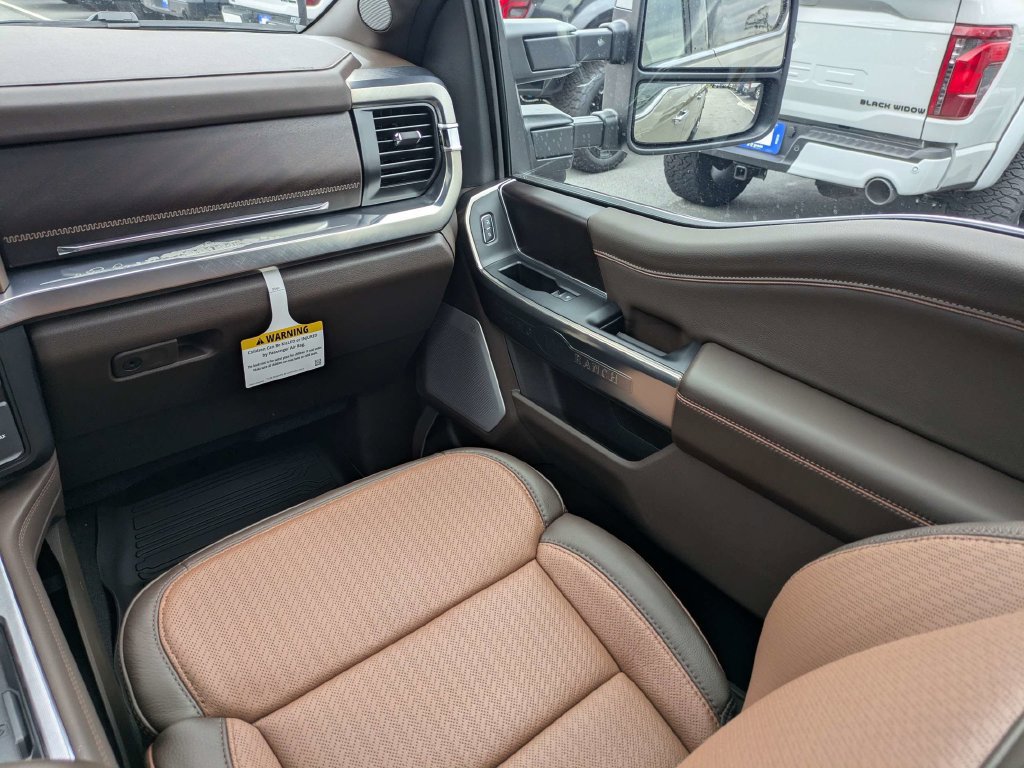 New 2027 Ford F250 King Ranch w/ Chrome Package AWD/4WD image 18