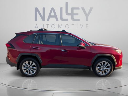 Used 2024 Toyota RAV4 Limited w/ Advanced Technology Package FWD image 6